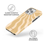 Sunny Bunny iPhone Case - CREAMCY