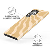 Sunny Bunny Samsung Galaxy Case - Creamcy Cases