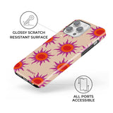Sunset Glow iPhone Case - CREAMCY