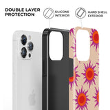 Sunset Glow iPhone Case - CREAMCY