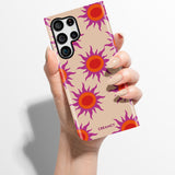 Sunset Glow Samsung Galaxy Case - CREAMCY