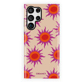Sunset Glow Samsung Galaxy Case - CREAMCY