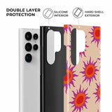 Sunset Glow Samsung Galaxy Case - CREAMCY