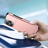 Ultimate Protection Wallet iPhone Case - Creamcy Cases