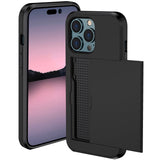 Ultimate Protection Wallet iPhone Case - Creamcy Cases