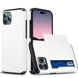 Ultimate Protection Wallet iPhone Case - Creamcy Cases
