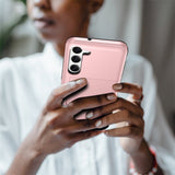 Ultimate Protection Wallet Samsung Galaxy Case - Creamcy Cases
