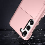 Ultimate Protection Wallet Samsung Galaxy Case - Creamcy Cases