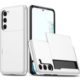 Ultimate Protection Wallet Samsung Galaxy Case - Creamcy Cases