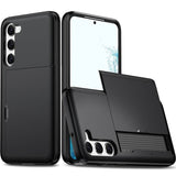 Ultimate Protection Wallet Samsung Galaxy Case - Creamcy Cases