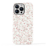 Vintage Floral iPhone Case - CREAMCY