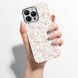 Vintage Floral iPhone Case - CREAMCY