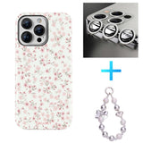 Vintage Floral iPhone Case - CREAMCY