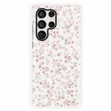 Vintage Floral Samsung Galaxy Case - CREAMCY