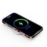 Vivid Red Cherry iPhone Case - CREAMCY