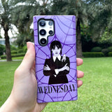 Wednesday iPhone Case - CREAMCY