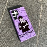 Wednesday iPhone Case - CREAMCY