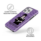 Wednesday iPhone Case - Creamcy Cases