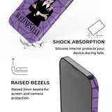 Wednesday iPhone Case - Creamcy Cases