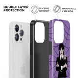 Wednesday iPhone Case - Creamcy Cases
