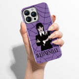 Wednesday iPhone Case - Creamcy Cases