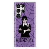 Wednesday Samsung Galaxy Case - Creamcy Cases