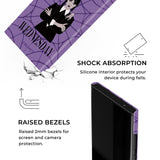 Wednesday Samsung Galaxy Case - Creamcy Cases