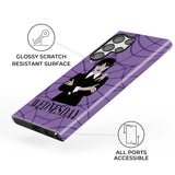 Wednesday Samsung Galaxy Case - Creamcy Cases