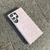 Wild Terrain Samsung Galaxy Case - CREAMCY