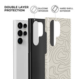 Wild Terrain Samsung Galaxy Case - Creamcy Cases