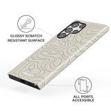 Wild Terrain Samsung Galaxy Case - Creamcy Cases