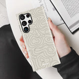 Wild Terrain Samsung Galaxy Case - Creamcy Cases