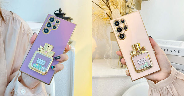 Luxurious Glitter iPhone Case: The Perfect Blend of Style and Protection - CREAMCY