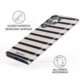 Coque Samsung Galaxy rouge vif cerise 