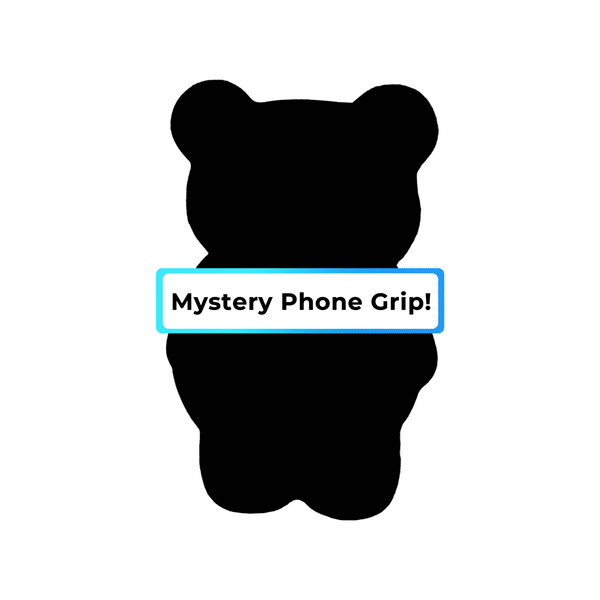 Mystery Phone Grip