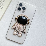 Astronaut Phone Grip - CREAMCY