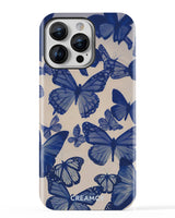 Butterfly Whisper iPhone Case - CREAMCY
