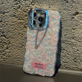 Chasing Blossoms iPhone Case - CREAMCY