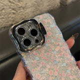 Chasing Blossoms iPhone Case - CREAMCY