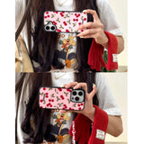 Cherry - Bliss iPhone Case - CREAMCY