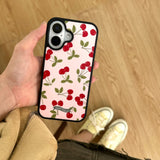 Cherry - Bliss iPhone Case - CREAMCY