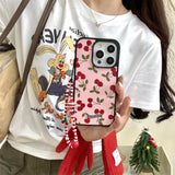 Cherry - Bliss iPhone Case - CREAMCY