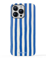 Coastal Rhythm iPhone Case - CREAMCY