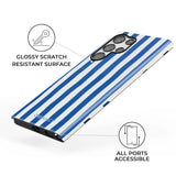 Coastal Rhythm Samsung Galaxy Case - CREAMCY