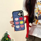 Cowboy Denim iPhone Case - CREAMCY