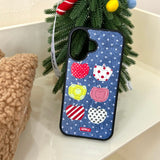 Cowboy Denim iPhone Case - CREAMCY