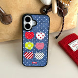 Cowboy Denim iPhone Case - CREAMCY