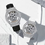 Creamcy™ Twinkling StarSpin Diamond Watch - CREAMCY