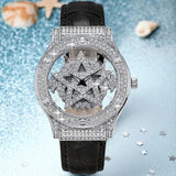 Creamcy™ Twinkling StarSpin Diamond Watch - CREAMCY