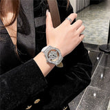 Creamcy™ Twinkling StarSpin Diamond Watch - CREAMCY